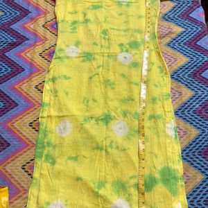 Soft Cotton Kurti