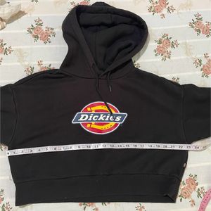 DICKIES cropped Sweatshirt