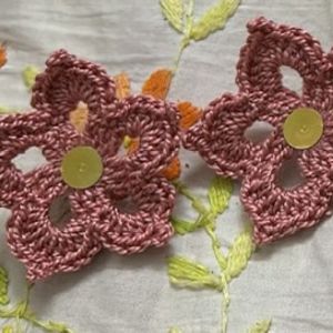 Crochet Earrings