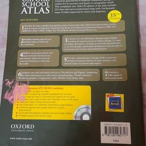 Oxford School Atlas