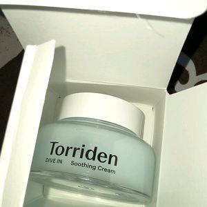 Torriden DIVE IN SOOTHING CREAM