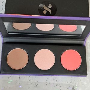 Sugar Contour De Force Palette 03 Fierce Feat