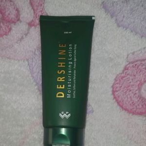 Dershine Moisturizing Lotion