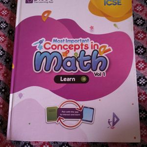 Byju's Learning Textbooks