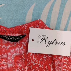 M Size Rytras Tunic Top