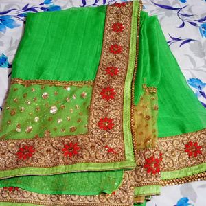 Wedding Saree 2