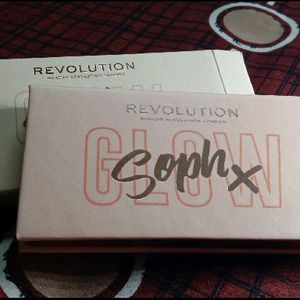 Makeup Revolution London Highlighter