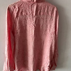 Pink Shirt Dnmx
