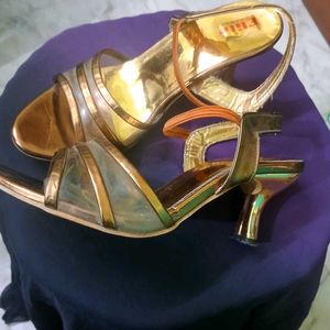 Golden Heels