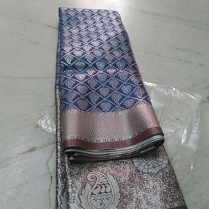 Bridal Pure Kanjivaram Saree