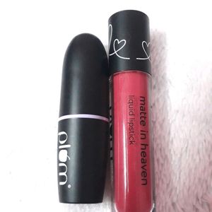 124 138 Plum Lipstick Pack of 2