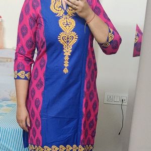 Kurta With Pocket