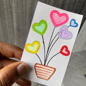 Handmade card