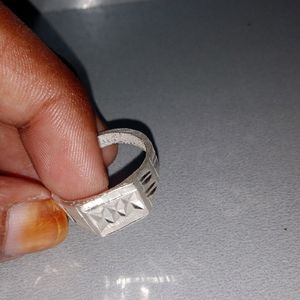 925 PURE SILVER RING