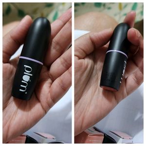 Plum Goodness Matterific Lipstick Jollywood Shade