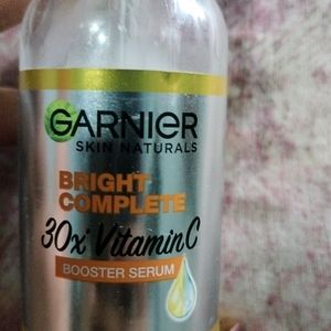 Garnier Serum Vitamin C All Skin Type