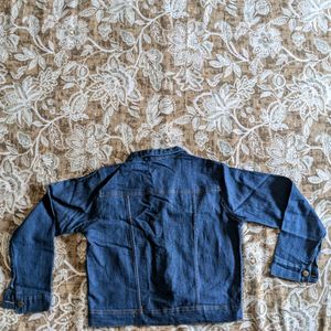 Denim Jacket For Women