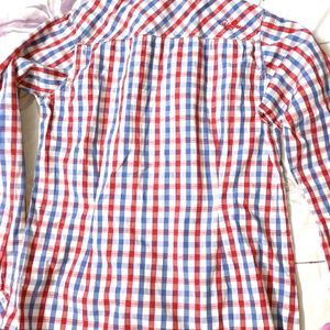 Pepe Jeans Check Shirt