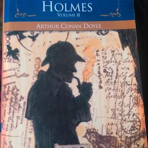 Complete Works Of Sherlock Holmes Volume 2