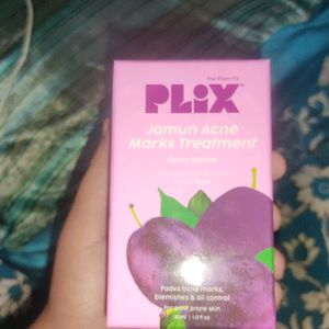 Plix Active Acne Serum