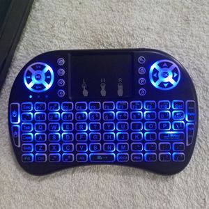 Mini RGB Keyboard Connectable With All Device