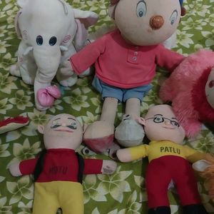 Used Soft Toys Pick Any On Or In Combo