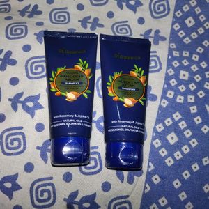 Pack Of 3 Shampoo New