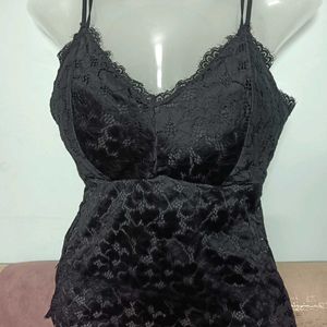 Black Camisole