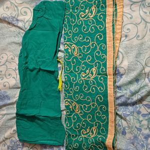 Anarkali Kurta Set L Size