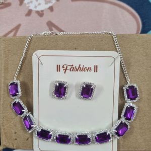 Combo Pack Of 4 Jewellery Set