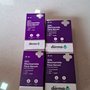 10% Niacinamide Face Serum By The Derma Co (4)