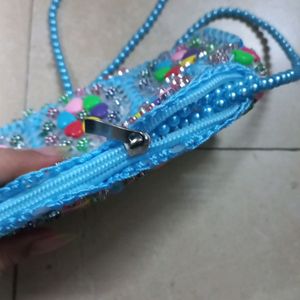 Fancy Beads Bag