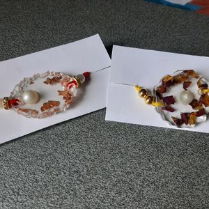 Resin Rakhi