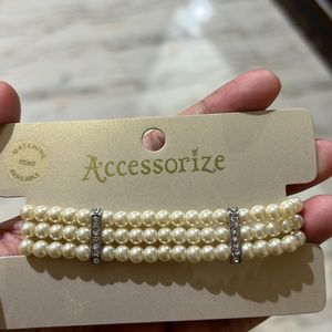 Brand New Imported Pearl Bracelet