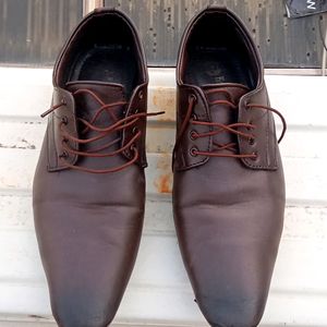 Leather Men Classic Shoes 👍🏻