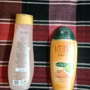 2 Shampoo For Sale