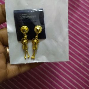 Earrings (Sikka)