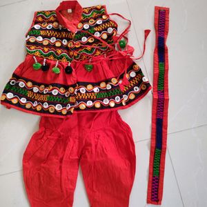 Traditional Kediyu For Navratri