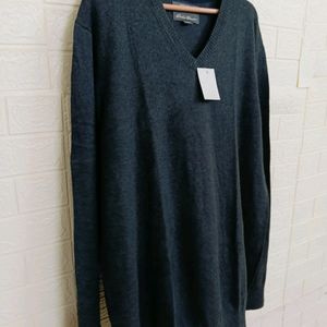 Cotton Cashmere Sweater