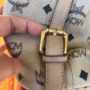 MCM Authentic Tote Bag