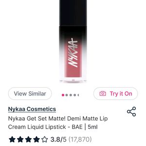 Combo Lipstick