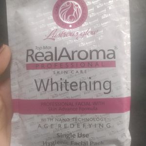 Real Aroma Professional Whiting Facial Kit