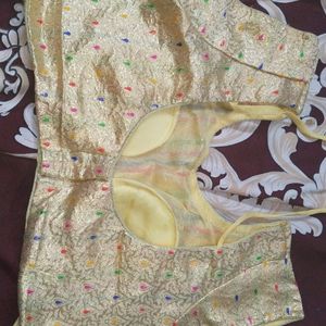 Party Wear Blouse new Never Use