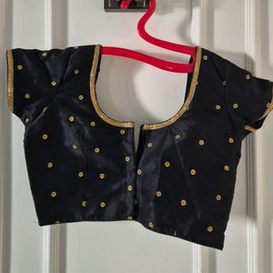 Ready Made Blouse, Used Only 2 Times. Like New