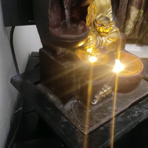 BHUDDHA FOUNTAIN STATUE