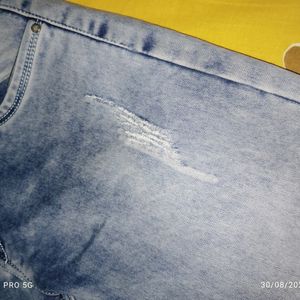 Blue Jeans Branded