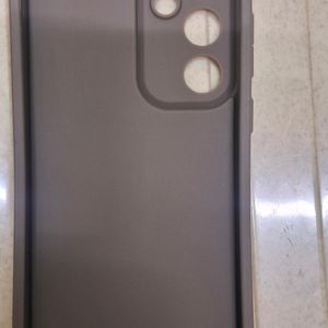 Samsung A35 Brown Case