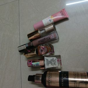 Makeup Accessories