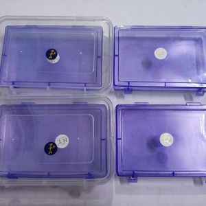 One Time Used Jewelry Empty Boxes Set Of 12