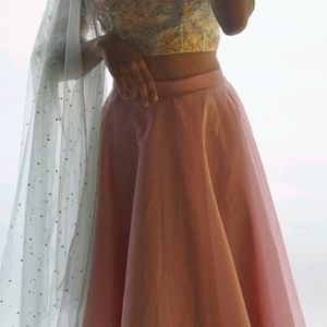 PARTY WEAR LEHENGA